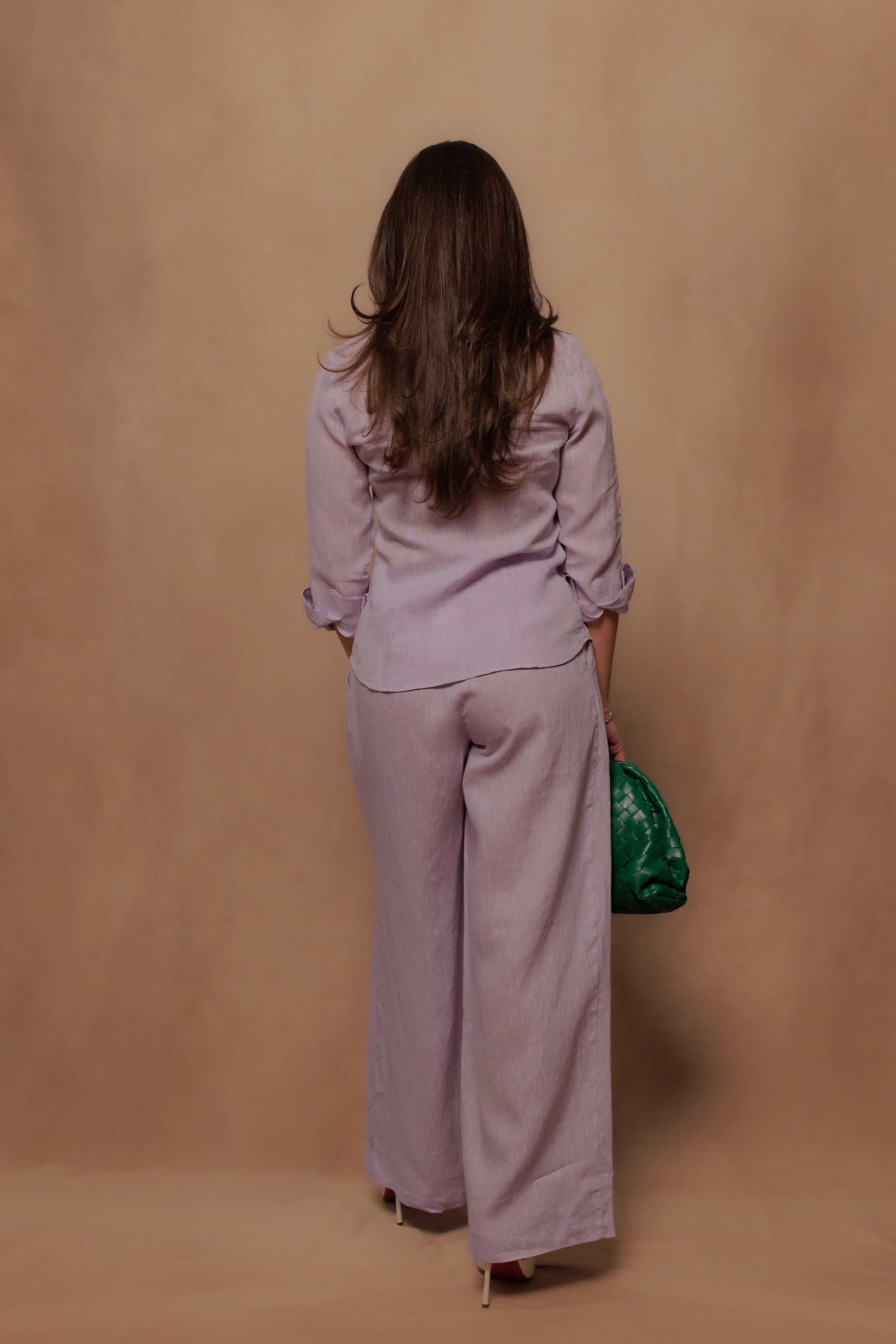 The Riviera Linen Pant