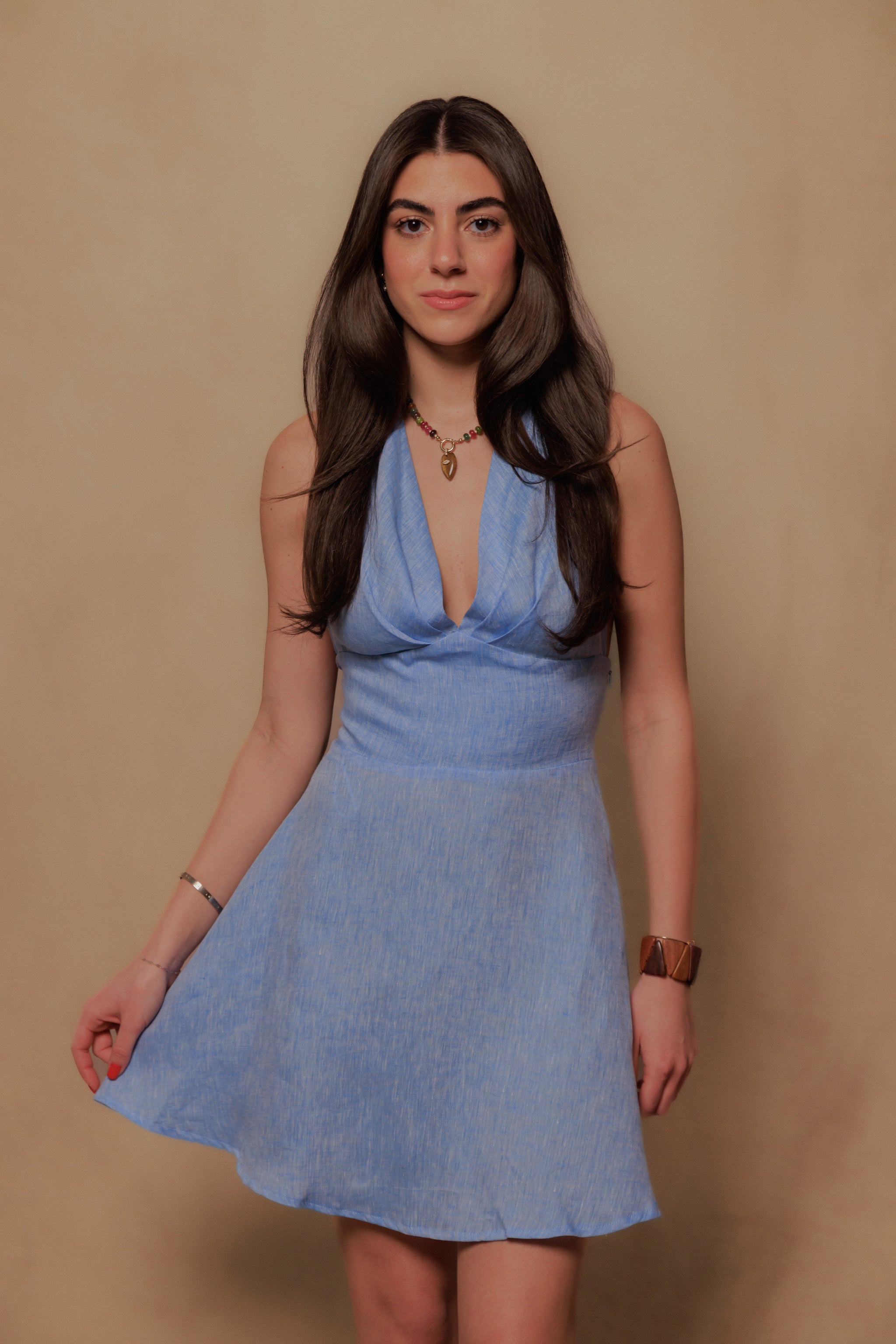 The Roby Dress in Niagara