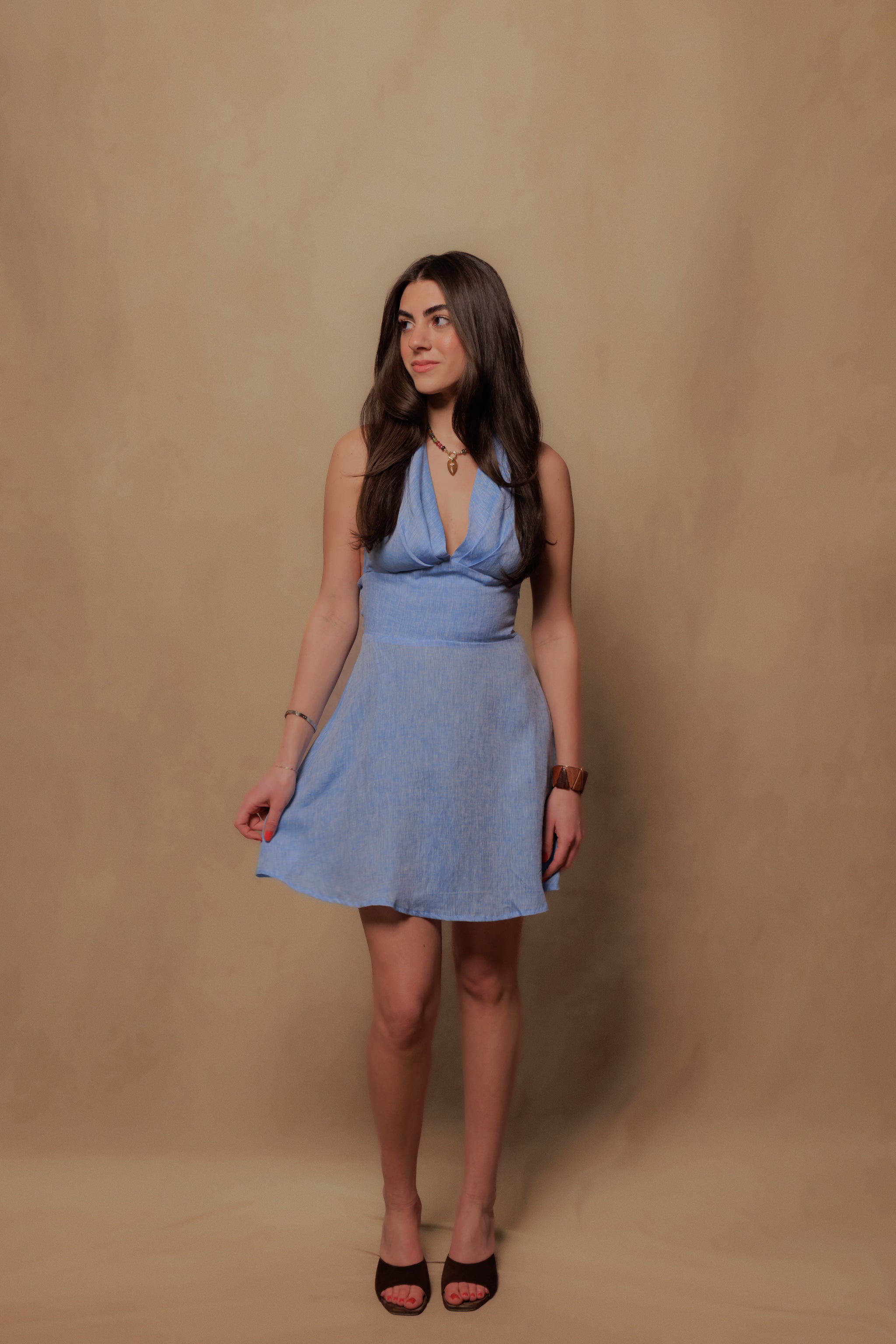 The Roby Dress in Niagara