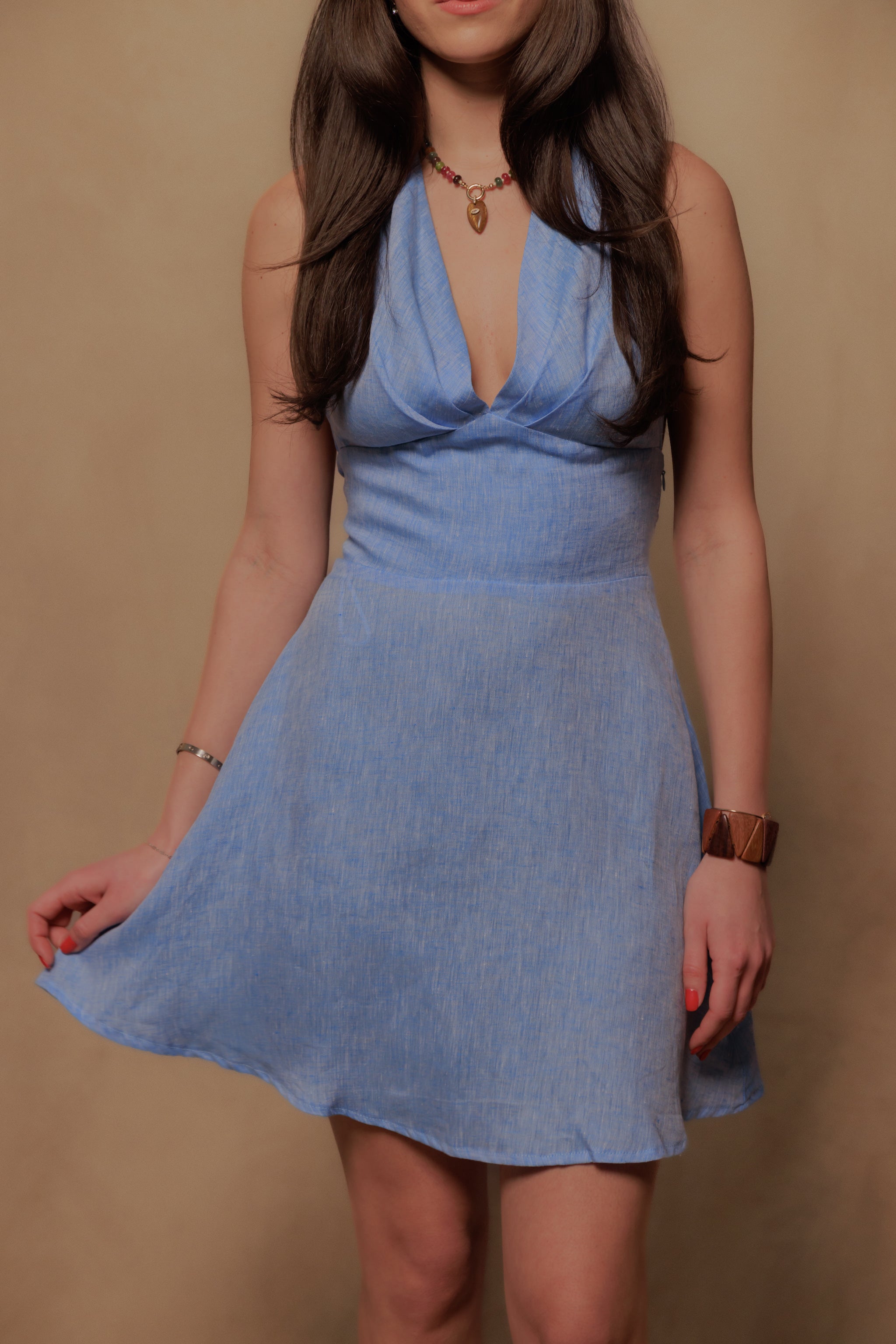 The Roby Dress in Niagara